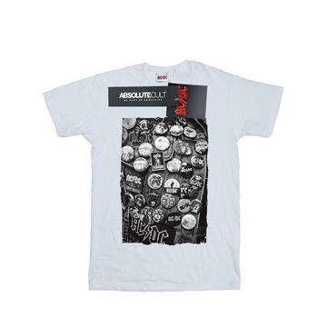 ACDC Badges Collection TShirt