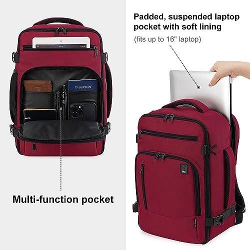 Only-bags.store Ryanair Handgepäck Laptop Rucksack 20L  