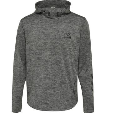 sweatshirt à capuche hmllaston