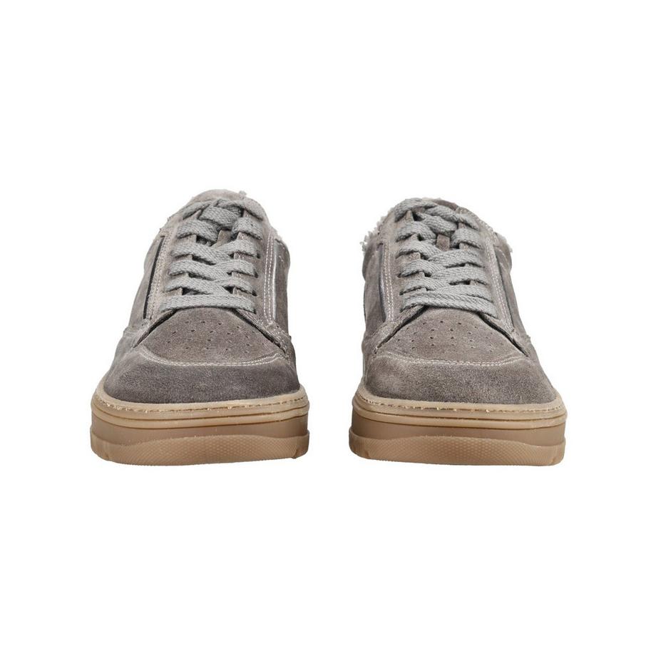 Paul Green Sneaker mit Warmfutter und Wechselfußbett  