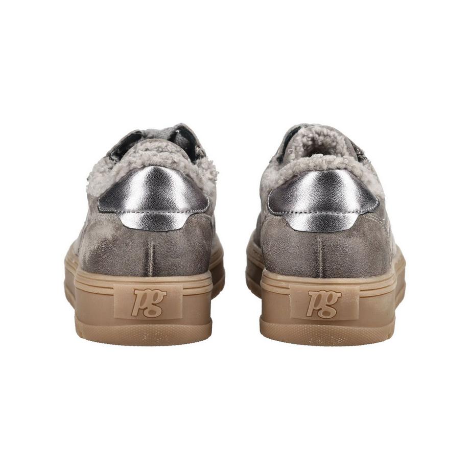 Paul Green Sneaker mit Warmfutter und Wechselfußbett  