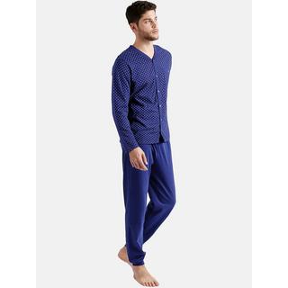 Admas  Pyjama tenue d'intérieur pantalon et chemise Spike 