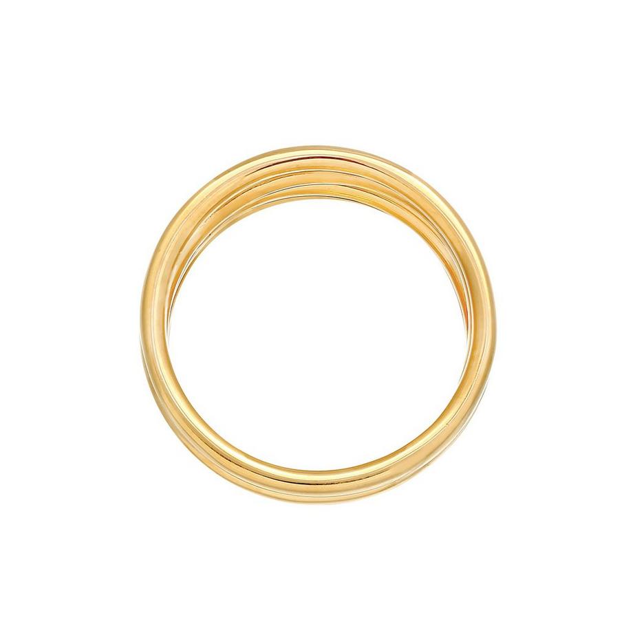 Elli  Ring Wickelring Filigran Blogger Trend 