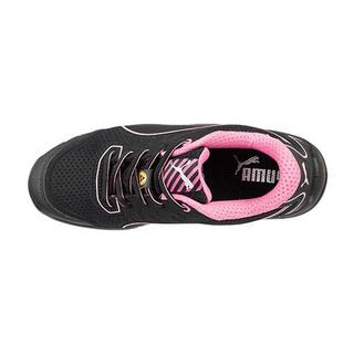 PUMA  Sicherheitsschuh Fuse TC Pink Wns Low S1P ESD SRC 