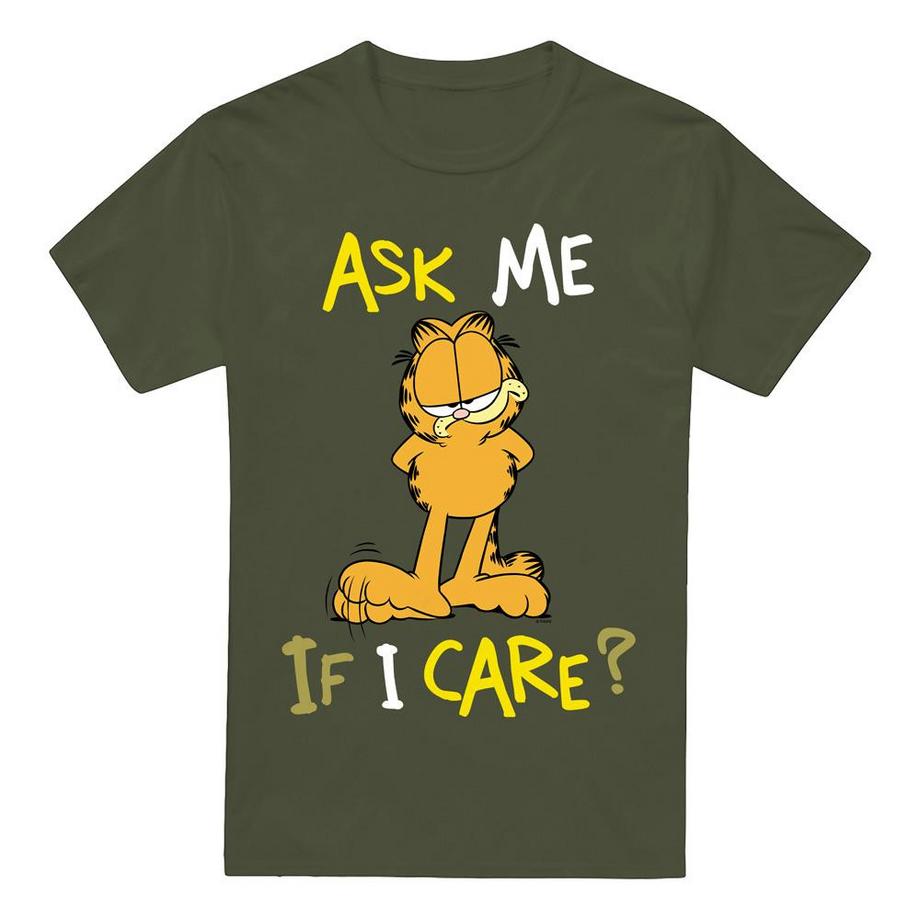 T-ShirtAsk Me If Care