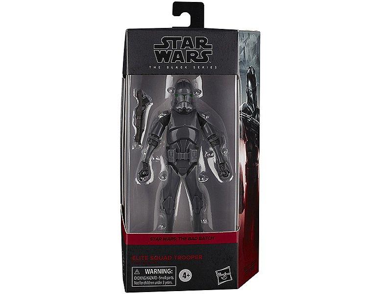 Hasbro  Star Wars Elite Squad Trooper (15cm) 