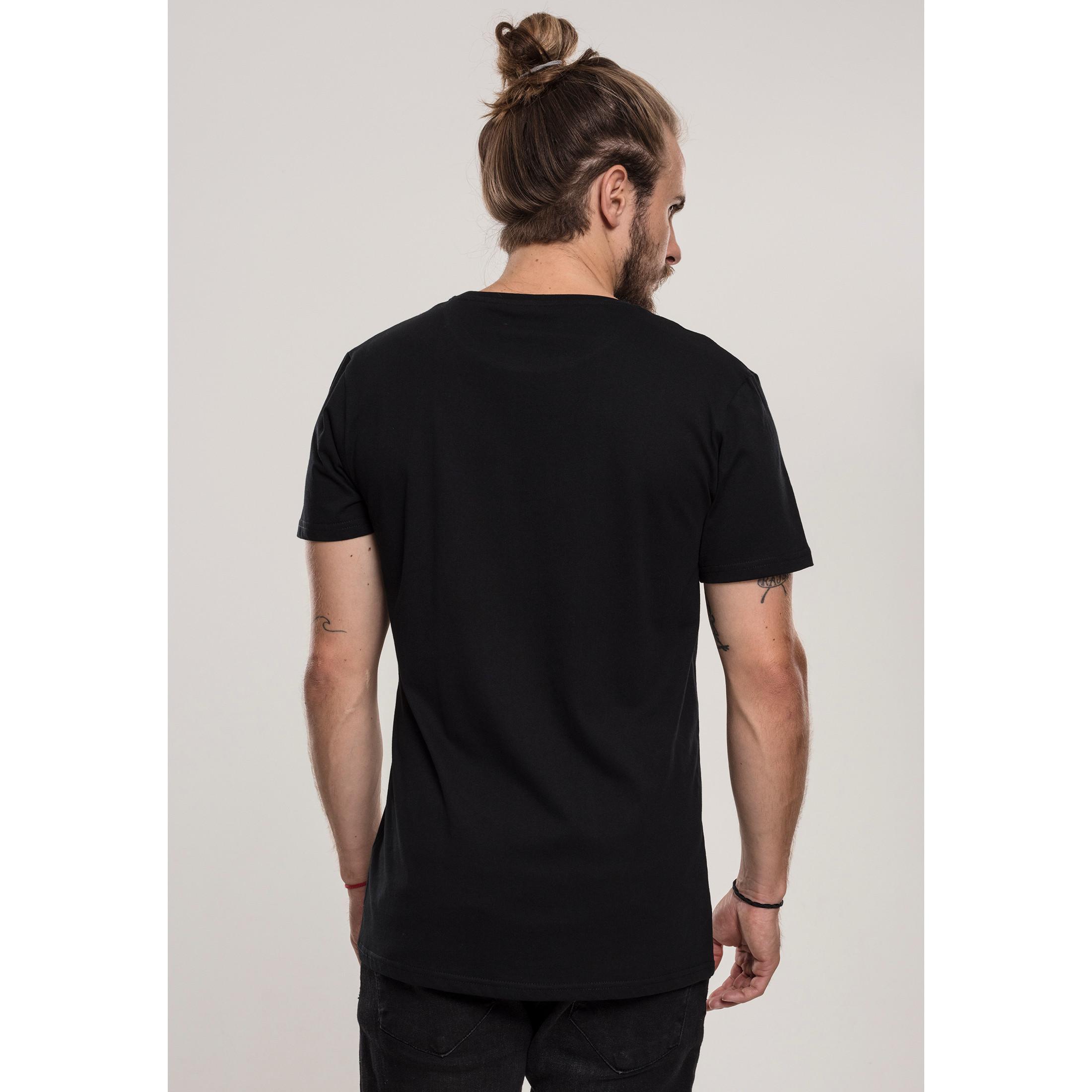 URBAN CLASSICS Gucci Mane Victory Grafikdruck T-Shirt  