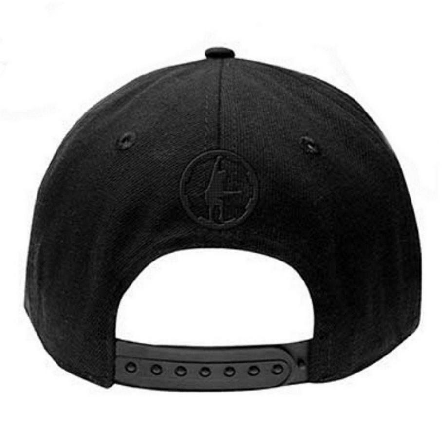 AC/DC ACDC Canon Snapback Mütze  