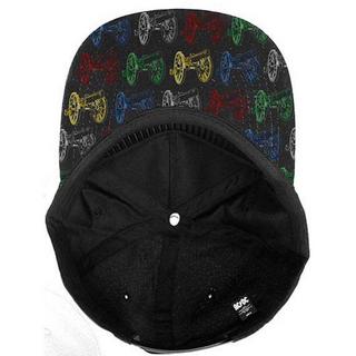 AC/DC  ACDC Canon Snapback Mütze 