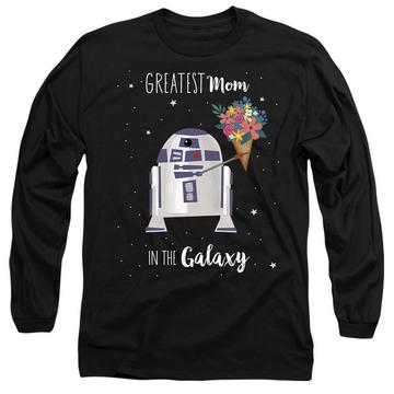 Greatest Mom In The Galaxy TShirt  Muttertag