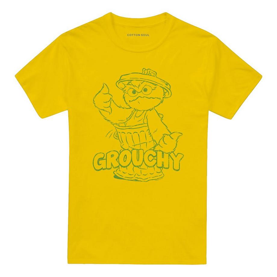 T-ShirtGrouchy