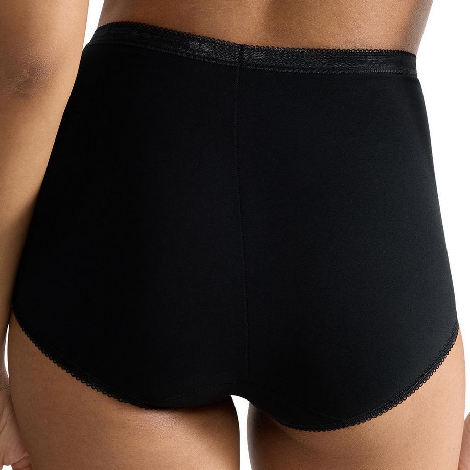 sloggi Basic+ Slip Maxi Confezione da 9  