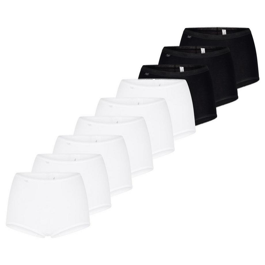 9er Pack Basic+ - Maxi Slip