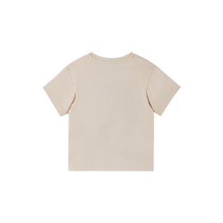 Reima  Kleinkinder T-Shirt Siirto Sandy Beige 