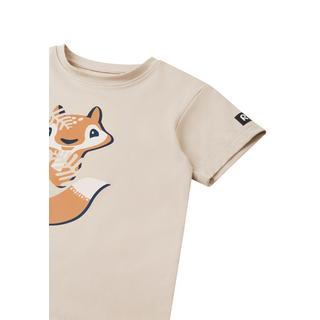 Reima  Kleinkinder T-Shirt Siirto Sandy Beige 