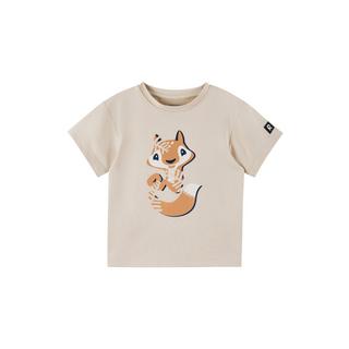 Reima  Kleinkinder T-Shirt Siirto Sandy Beige 