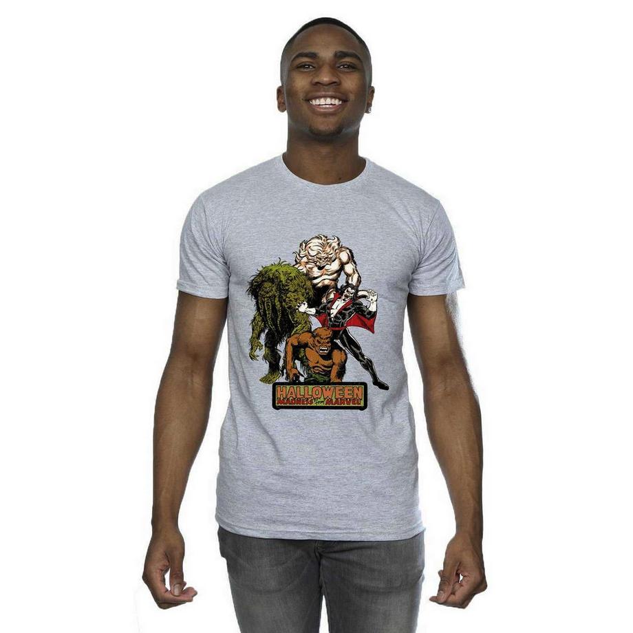 MARVEL Halloween T-Shirt  