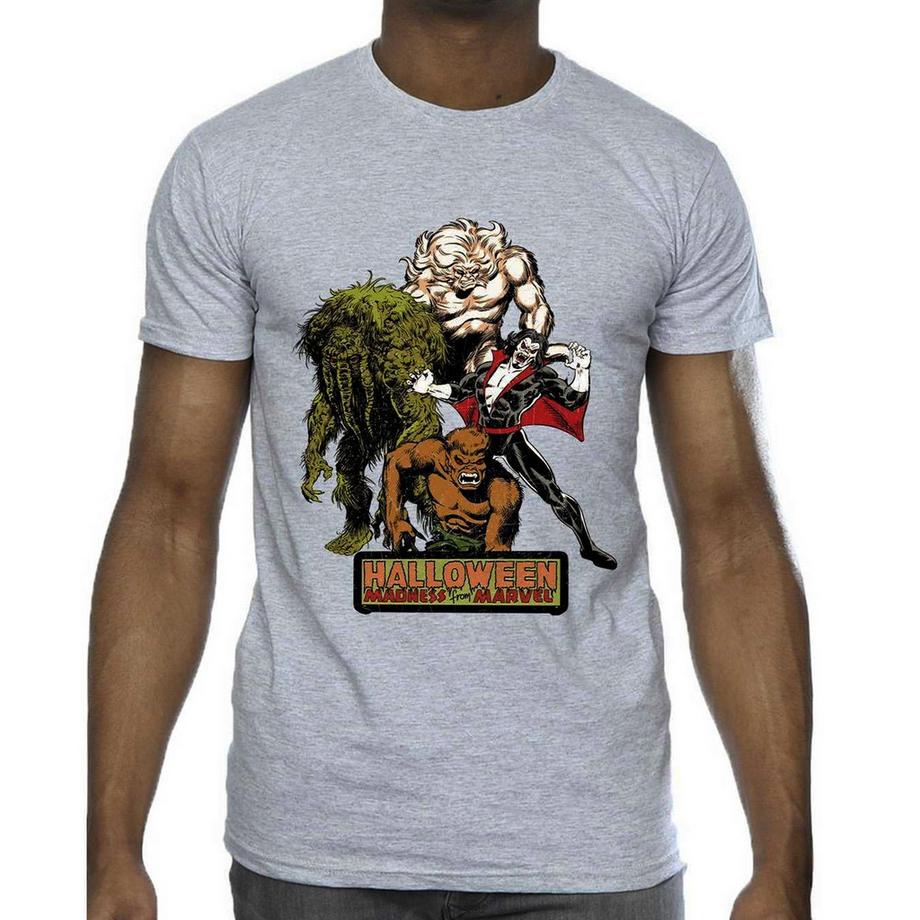 MARVEL Halloween T-Shirt  