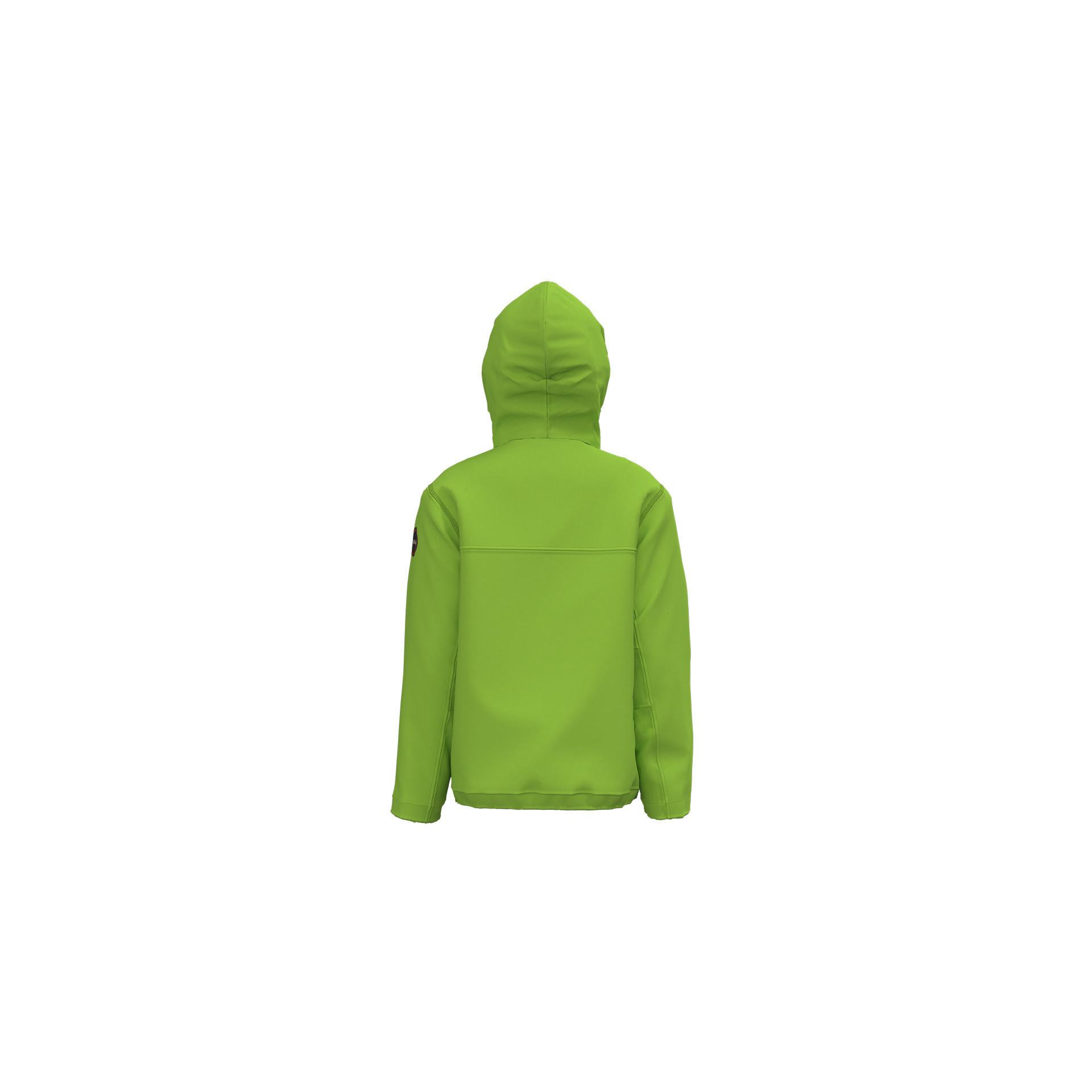 NAPAPIJRI  veste imperméable avec poche enfant rainforest pkt 2 