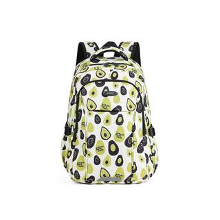 Aoking Sac à dos imprimé avocat  