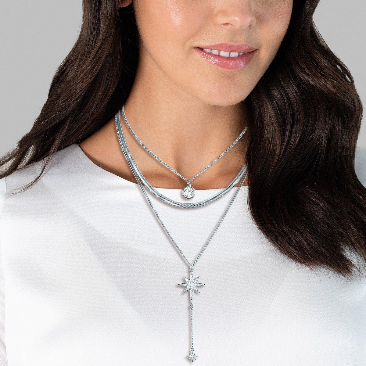 Lulu & Jane  Halskette Stern 
