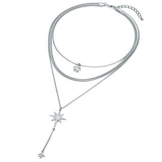 Lulu & Jane  Halskette Stern 