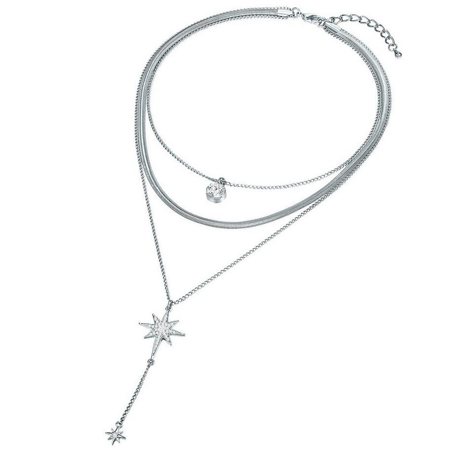 Lulu & Jane  Femme Chaîne Étoilé 