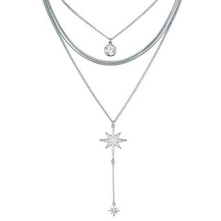 Lulu & Jane  Halskette Stern 
