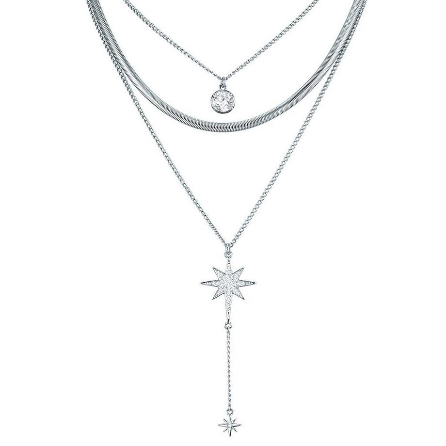 Halskette Stern