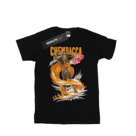 STAR WARS  Chewbacca Gigantic TShirt 