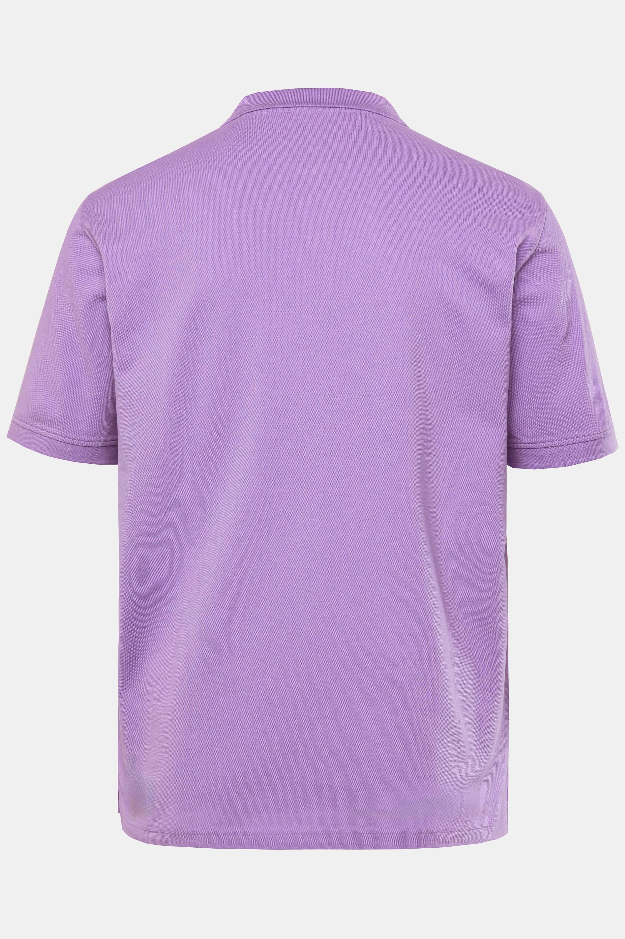 JP1880 Basic Kurzarm Piqué Poloshirt  