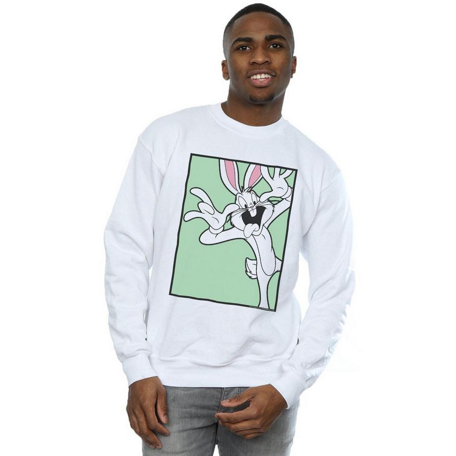 LOONEY TUNES Bugs Bunny Boxed Sweatshirt  