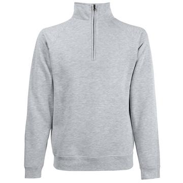 Premium Zip Pullover