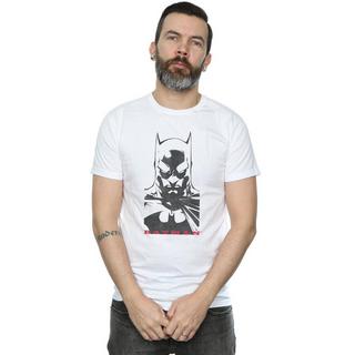 DC COMICS Batman Logo Regular Fit T-Shirt  
