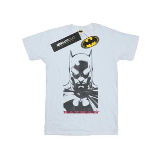 DC COMICS Batman Logo Regular Fit T-Shirt  