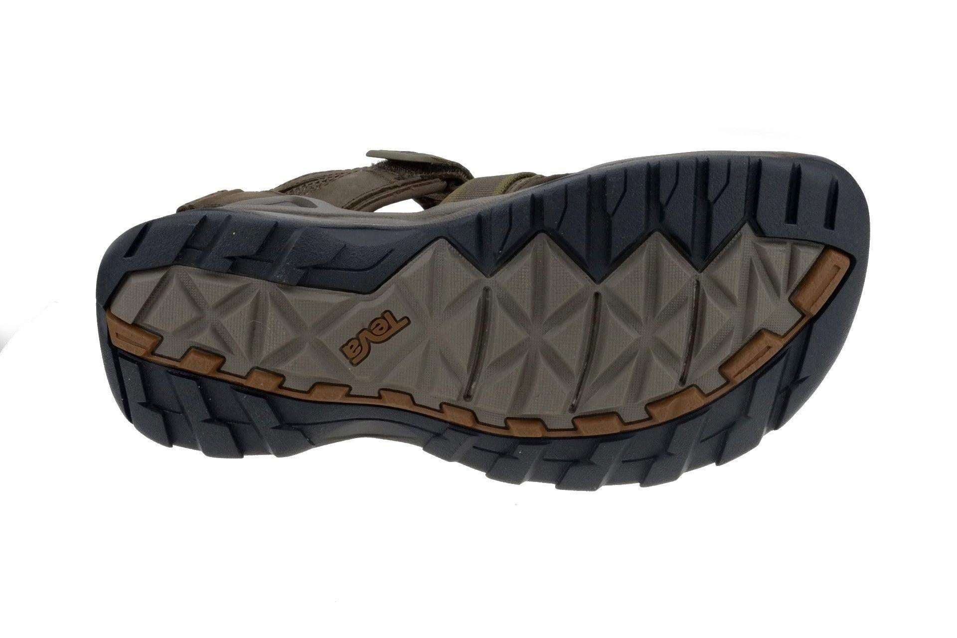 TEVA  Omnium - Leder sandale 