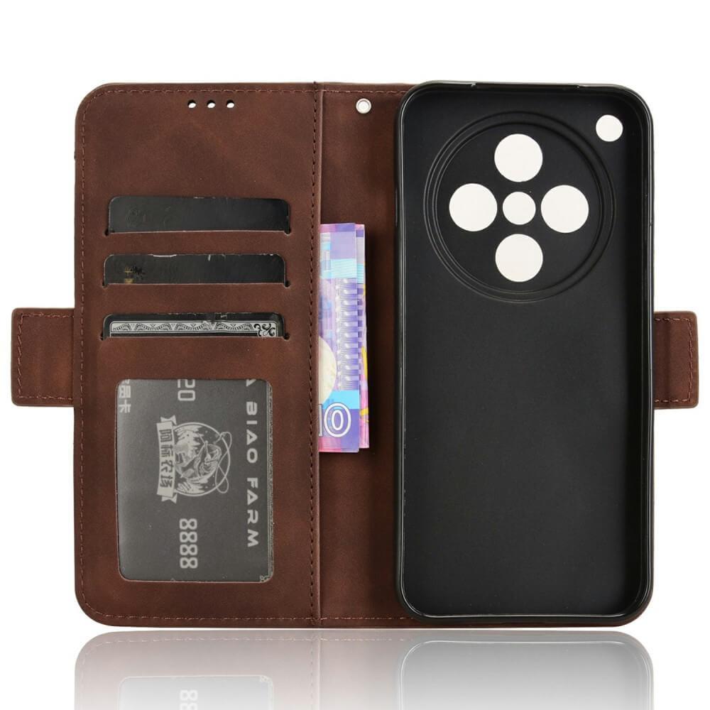 Cover-Discount  OPPO Find X8 5G - Etui viele Kartenfächer 