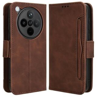 Cover-Discount  OPPO Find X8 5G - Etui viele Kartenfächer 