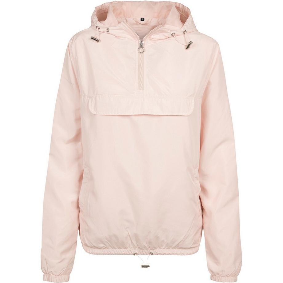Basic Jacke Zum Überziehen