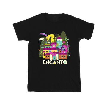 Encanto Many Houses TShirt