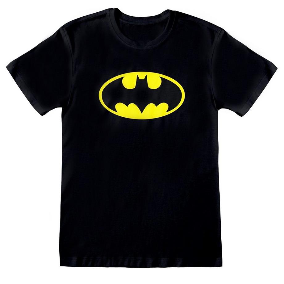 BATMAN Logo T-Shirt  