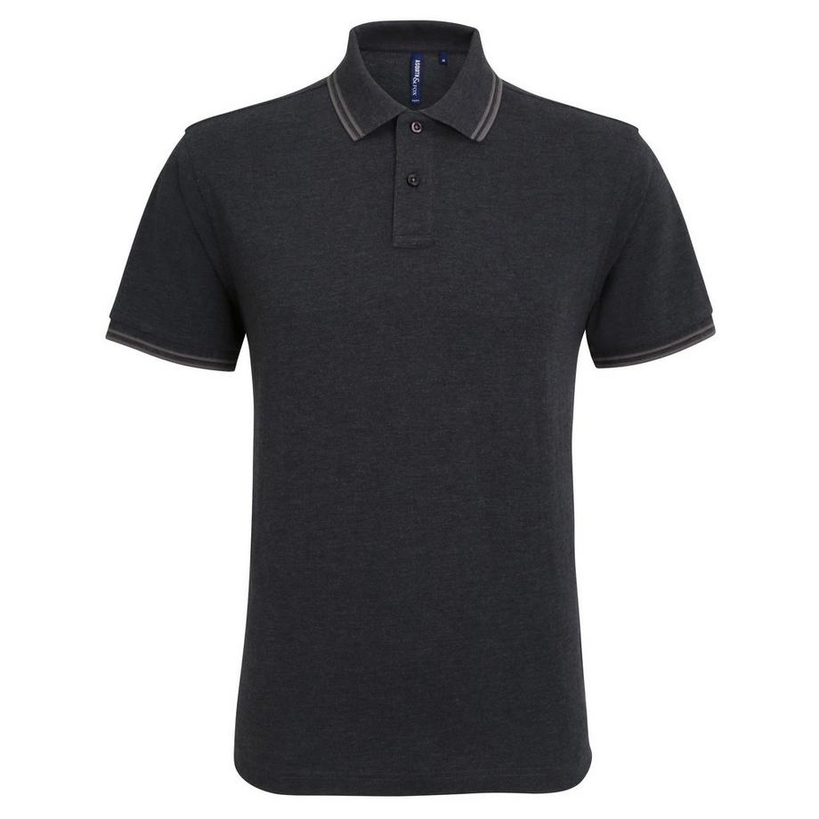 Asquith & Fox Kurzärmliges Polo Shirt  