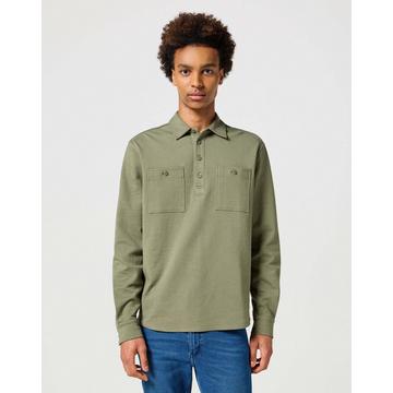 Langarmpolo Longsleeves Utility Polo