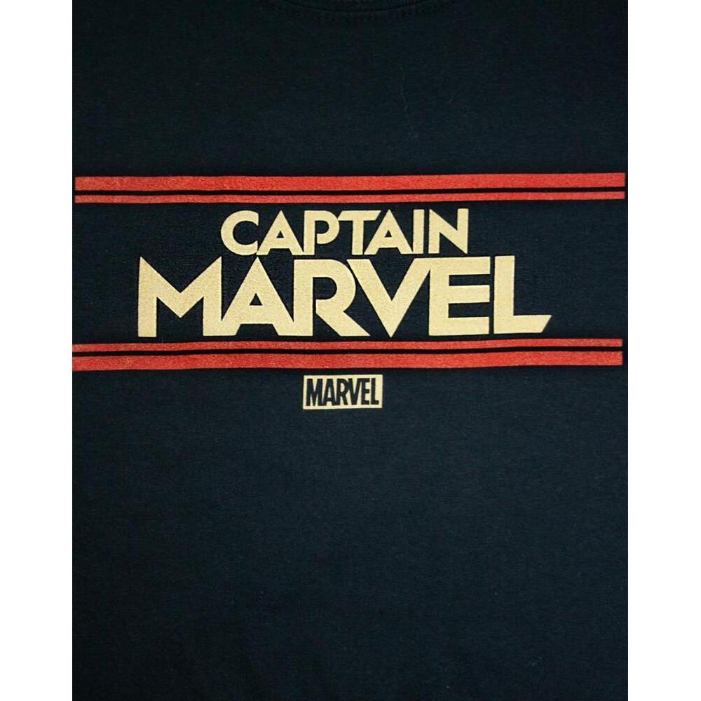 Captain Marvel  T-shirt 