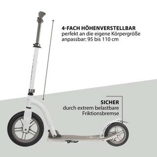 HUDORA  BigWheel Air Tous Chemins 280 (SV) 