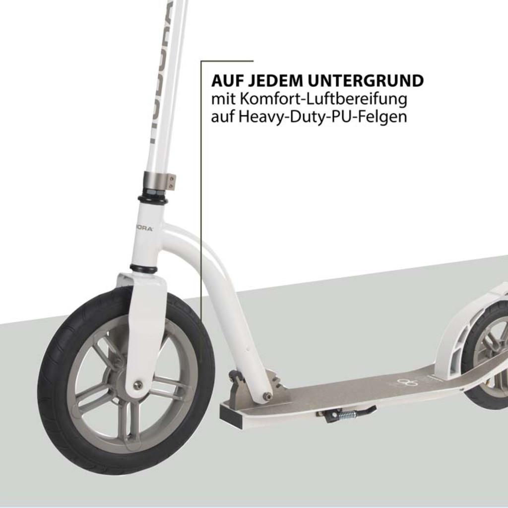 HUDORA  BigWheel Air Tous Chemins 280 (SV) 