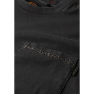 Superdry T-Shirt mit Brusttasche  