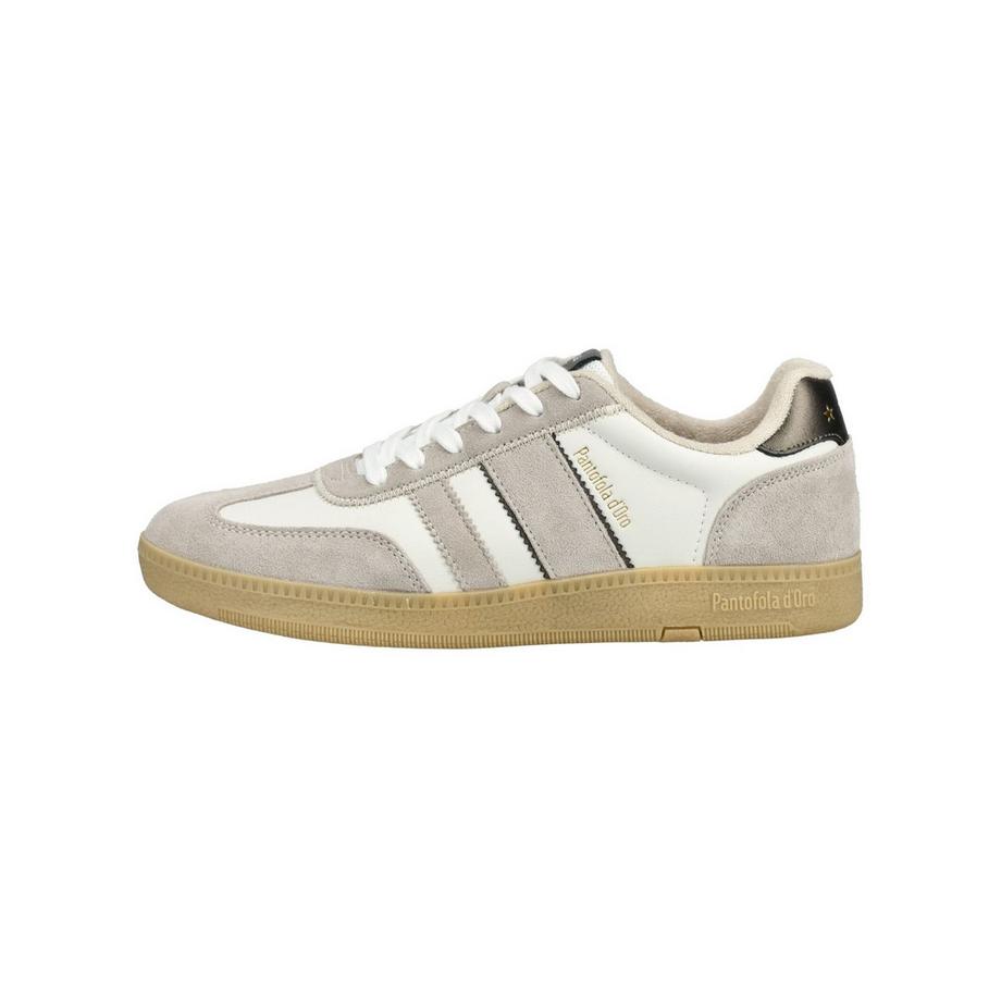 Pantofola d'Oro Sneaker basse avec bandes latérales  
