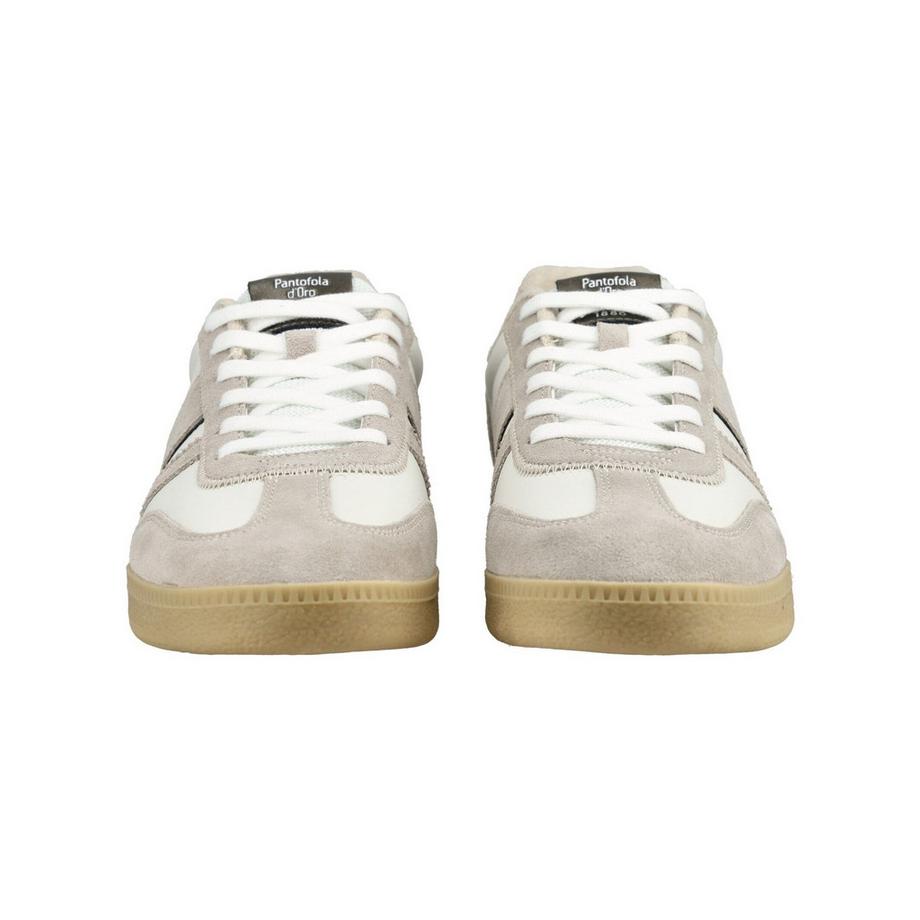Pantofola d'Oro Sneaker basse avec bandes latérales  