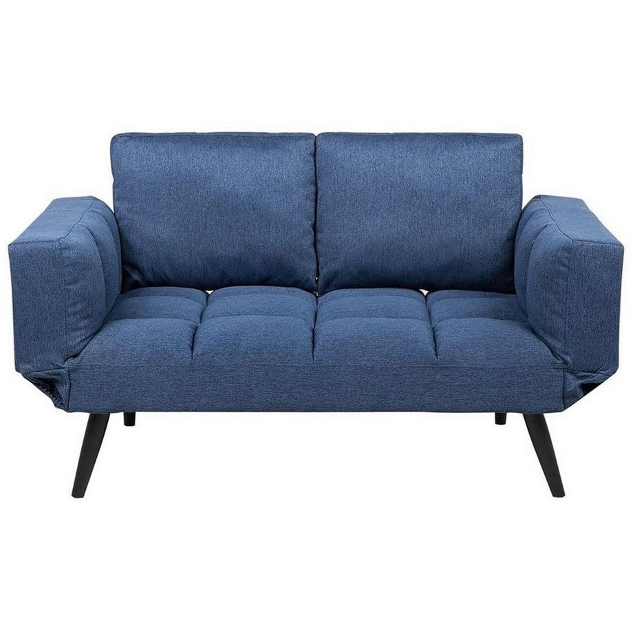 Schlafsofa aus Stoff Glamourös BREKKE